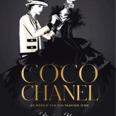 Coco Chanel Luxe Editie Decoratie Boek