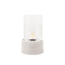 Leeff Stonefire Tafelhaard Wit