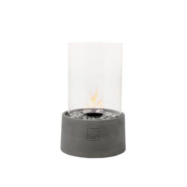 Leeff Stonefire Tafelhaard Grey