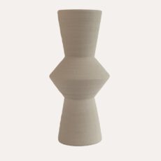 Vase Ayla Ceramics Bruin.