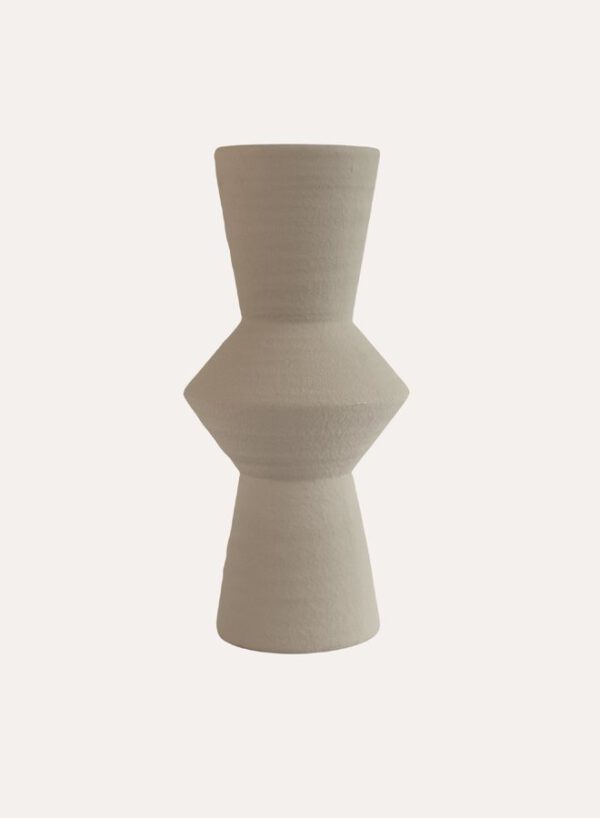 Vase Ayla Ceramics Bruin.