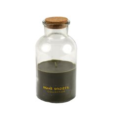 Home Society Jar Candle Lisse Green