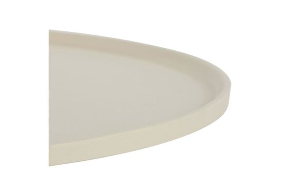 Decoratie Plateaus Schaal Creme - Afbeelding 2
